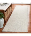 Safavieh Ebony Light Blue / Ivory EBN112 2 ft. 3 in. X 9 ft. Runner Rug