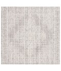 Safavieh Ebony Brown / Ivory EBN113 6 ft. X 6 ft. Square Rug