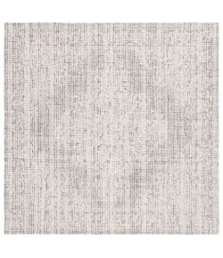 Safavieh Ebony Brown / Ivory EBN113 6 ft. X 6 ft. Square Rug