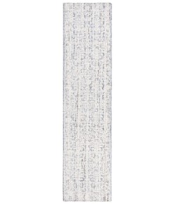 Safavieh Ebony Blue / Ivory EBN115 2 ft. 3 in. X 9 ft. Runner Rug