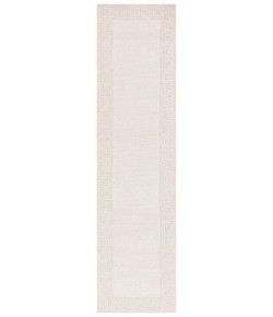 Safavieh Ebony Brown / Ivory EBN354 2 ft. 3 in. X 9 ft. Runner Rug