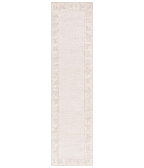 Safavieh Ebony Brown / Ivory EBN354 2 ft. 3 in. X 9 ft. Runner Rug