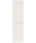Safavieh Ebony Light Grey / Ivory Rug EBN356 2 ft. 3 in. X 9 ft. Runner - Rugs Town Safavieh Ebony Light Grey / Ivory EBN356 2 ft. 3 in. X 9 ft. Runner Rug