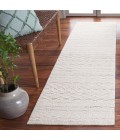 Safavieh Ebony Light Grey / Ivory Rug EBN356 2 ft. 3 in. X 9 ft. Runner - Rugs Town Safavieh Ebony Light Grey / Ivory EBN356 2 ft. 3 in. X 9 ft. Runner Rug