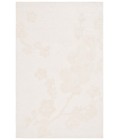 Safavieh Ebony Ivory EBN504 5 ft. X 8 ft. Rectangle Rug