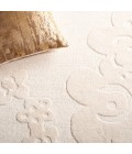 Safavieh Ebony Ivory EBN504 5 ft. X 8 ft. Rectangle Rug