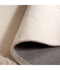 Safavieh Ebony Ivory EBN504 5 ft. X 8 ft. Rectangle Rug