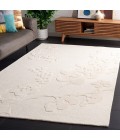 Safavieh Ebony Ivory EBN504 5 ft. X 8 ft. Rectangle Rug