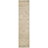 Safavieh Florenteen Ivory / Grey FLR125 2 ft. X 8 ft. Runner Rug