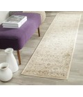 Safavieh Florenteen Ivory / Grey FLR125 2 ft. X 8 ft. Runner Rug