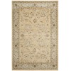 Safavieh Florenteen Ivory / Grey FLR125 5 ft. 1 in. X 7 ft. 7 in. Rectangle Rug