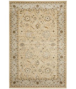 Safavieh Florenteen Ivory / Grey FLR125 5 ft. 1 in. X 7 ft. 7 in. Rectangle Rug