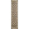 Safavieh Florenteen Brown / Ivory FLR125 2 ft. X 8 ft. Runner Rug
