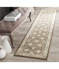 Safavieh Florenteen Brown / Ivory FLR125 2 ft. X 8 ft. Runner Rug