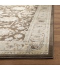 Safavieh Florenteen Brown / Ivory FLR125 5 ft. 1 in. X 7 ft. 7 in. Rectangle Rug