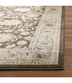 Safavieh Florenteen Brown / Ivory FLR125 5 ft. 1 in. X 7 ft. 7 in. Rectangle Rug