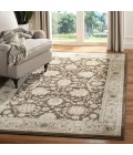 Safavieh Florenteen Brown / Ivory FLR125 5 ft. 1 in. X 7 ft. 7 in. Rectangle Rug