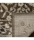 Safavieh Florenteen Brown / Ivory FLR125 5 ft. 1 in. X 7 ft. 7 in. Rectangle Rug