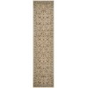 Safavieh Florenteen Ivory / Grey FLR126 2 ft. X 8 ft. Runner Rug