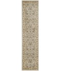 Safavieh Florenteen Grey / Ivory FLR126 2 ft. X 8 ft. Runner Rug