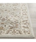 Safavieh Florenteen Grey / Ivory FLR126 2 ft. X 8 ft. Runner Rug