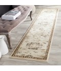 Safavieh Florenteen Ivory / Brown Rug FLR128 2 ft. X 8 ft. Runner - Rugs Town Safavieh Florenteen Ivory / Brown FLR128 2 ft. X 8 ft. Runner Rug