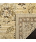 Safavieh Florenteen Ivory / Brown FLR128 4 ft. X 6 ft. Rectangle Rug