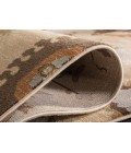 Safavieh Florenteen Ivory / Brown FLR129 4 ft. X 6 ft. Rectangle Rug