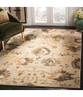 Safavieh Florenteen Ivory / Brown FLR129 8 ft. X 10 ft. Rectangle Rug