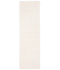 Safavieh Fontana Shag Ivory Rug FNT800 2 ft. 3 in. X 22 ft. Runner - Rugs Town Safavieh Fontana Shag Ivory FNT800 2 ft. 3 in. X 22 ft. Runner Rug