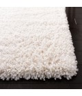 Safavieh Fontana Shag  Ivory FNT800 4 ft. X 4 ft. Square Rug