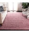 Safavieh Fontana Shag  Pink FNT800 8 ft. X 10 ft. Rectangle Rug