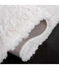 Safavieh Fontana Shag Grey / Ivory Rug FNT894 3 ft. X 5 ft. Rectangle - Rugs Town Safavieh Fontana Shag Grey / Ivory FNT894 3 ft. X 5 ft. Rectangle Rug
