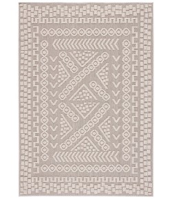 Safavieh Global Beige / Light Beige GLB202 9 ft. X 12 ft. Rectangle Rug