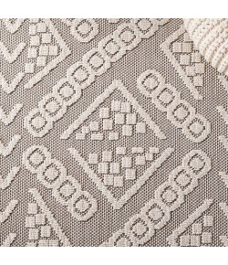 Safavieh Global Beige / Light Beige GLB202 9 ft. X 12 ft. Rectangle Rug