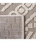 Safavieh Global Beige / Light Beige GLB202 9 ft. X 12 ft. Rectangle Rug
