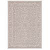 Safavieh Global Beige / Light Beige GLB204 8 ft. X 10 ft. Rectangle Rug