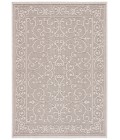 Safavieh Global Beige / Light Beige GLB204 8 ft. X 10 ft. Rectangle Rug