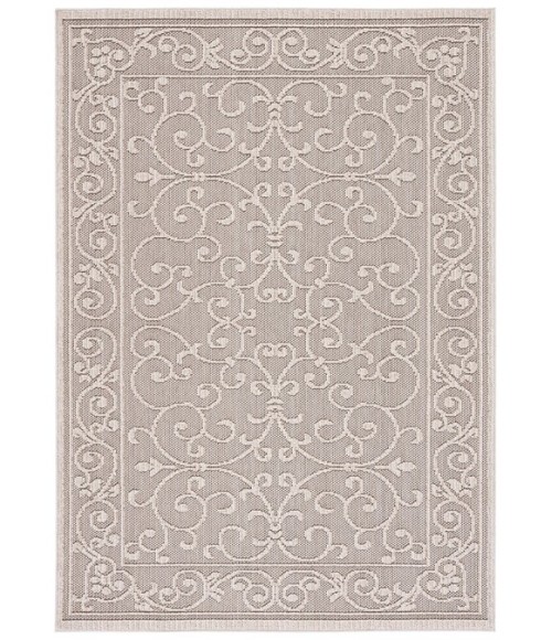 Safavieh Global Beige / Light Beige GLB204 8 ft. X 10 ft. Rectangle Rug