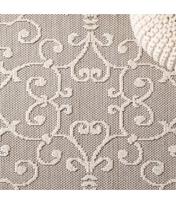 Safavieh Global Beige / Light Beige GLB204 8 ft. X 10 ft. Rectangle Rug