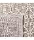 Safavieh Global Beige / Light Beige GLB204 8 ft. X 10 ft. Rectangle Rug
