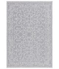 Safavieh Global Blue / Grey GLB204 8 ft. X 10 ft. Rectangle Rug