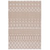 Safavieh Global Beige / Brown GLB206 5 ft. 3 in. X 7 ft. 6 in. Rectangle Rug