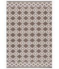 Safavieh Global Beige / Dark Beig GLB208 9 ft. X 12 ft. Rectangle Rug