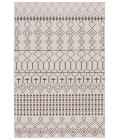 Safavieh Global Beige / Dark Beig GLB212 5 ft. 3 in. X 7 ft. 6 in. Rectangle Rug