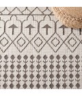 Safavieh Global Beige / Dark Beig GLB212 5 ft. 3 in. X 7 ft. 6 in. Rectangle Rug