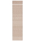 Safavieh Global Beige / Ivory GLB212 2 ft. 2 in. X 8 ft. Runner Rug