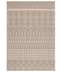 Safavieh Global Beige / Ivory GLB212 9 ft. X 12 ft. Rectangle Rug
