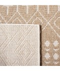 Safavieh Global Beige / Ivory GLB212 2 ft. 2 in. X 8 ft. Runner Rug