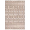 Safavieh Global Beige / Brown GLB214 8 ft. X 10 ft. Rectangle Rug